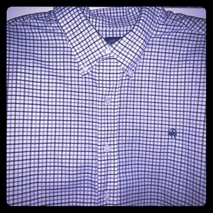 Men’s long sleeve Brooks Brothers shirt